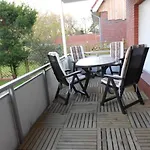Haus Seeigel Strandhafer Norderney