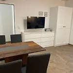 Haus Seeigel Strandhafer Lejlighed *