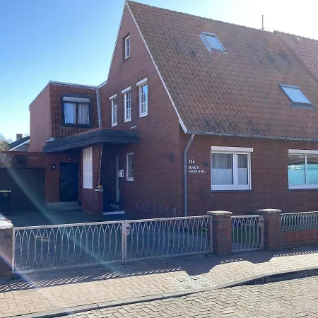 Haus Seeigel Strandhafer *