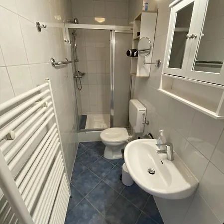 Haus Seeigel Strandhafer דירה נורדרני