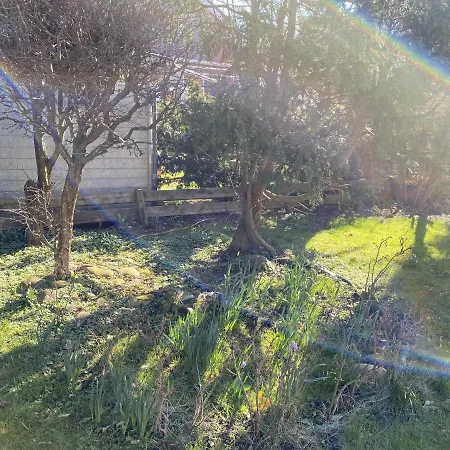 דירה Haus Seeigel Strandhafer *