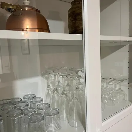 Haus Seeigel Strandhafer דירה