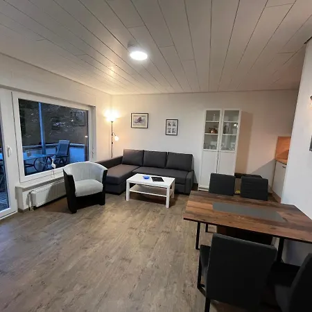 Haus Seeigel Strandhafer דירה *