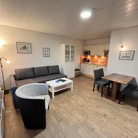 Haus Seeigel Strandhafer נורדרני