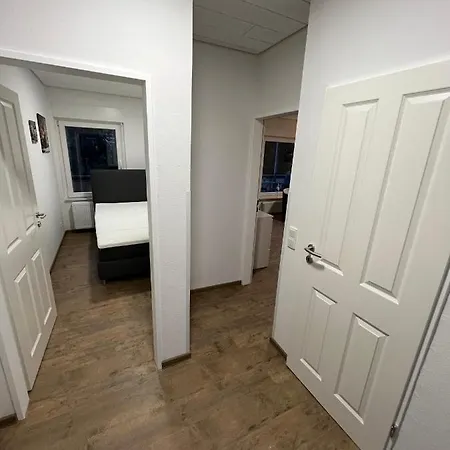 Haus Seeigel Strandhafer נורדרני