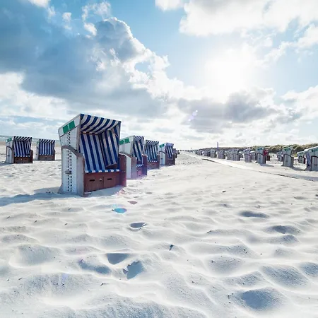 Lejlighed Haus Seeigel Strandhafer Norderney